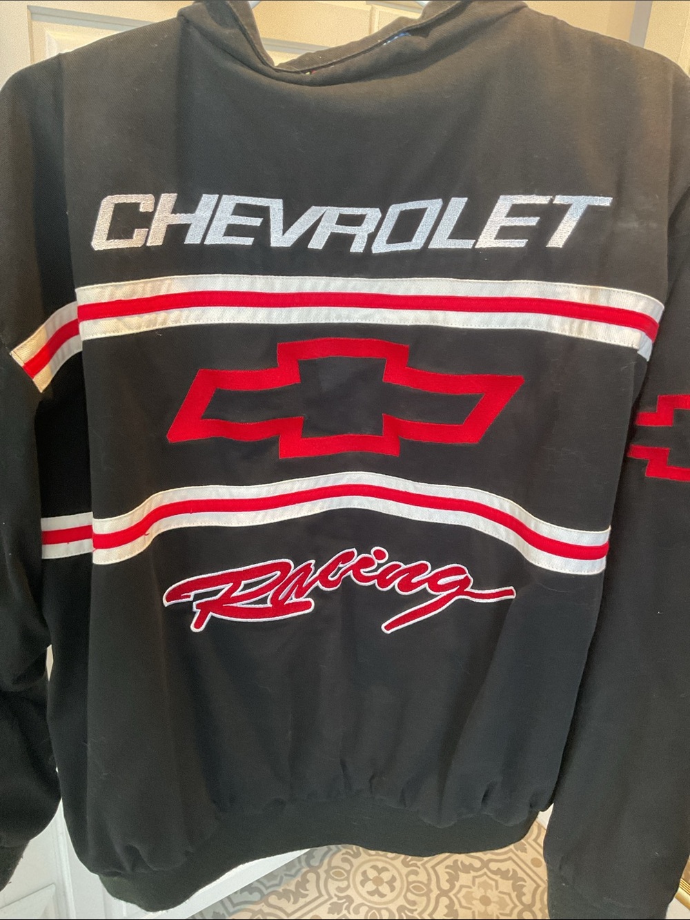 Chevrolet racing jacket. Vintage early 1990’s - Picture 3 of 9